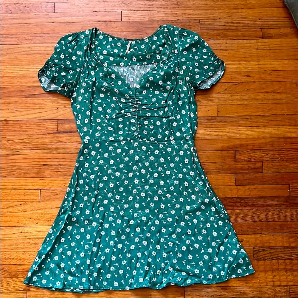 Free People mini dress, size 6.